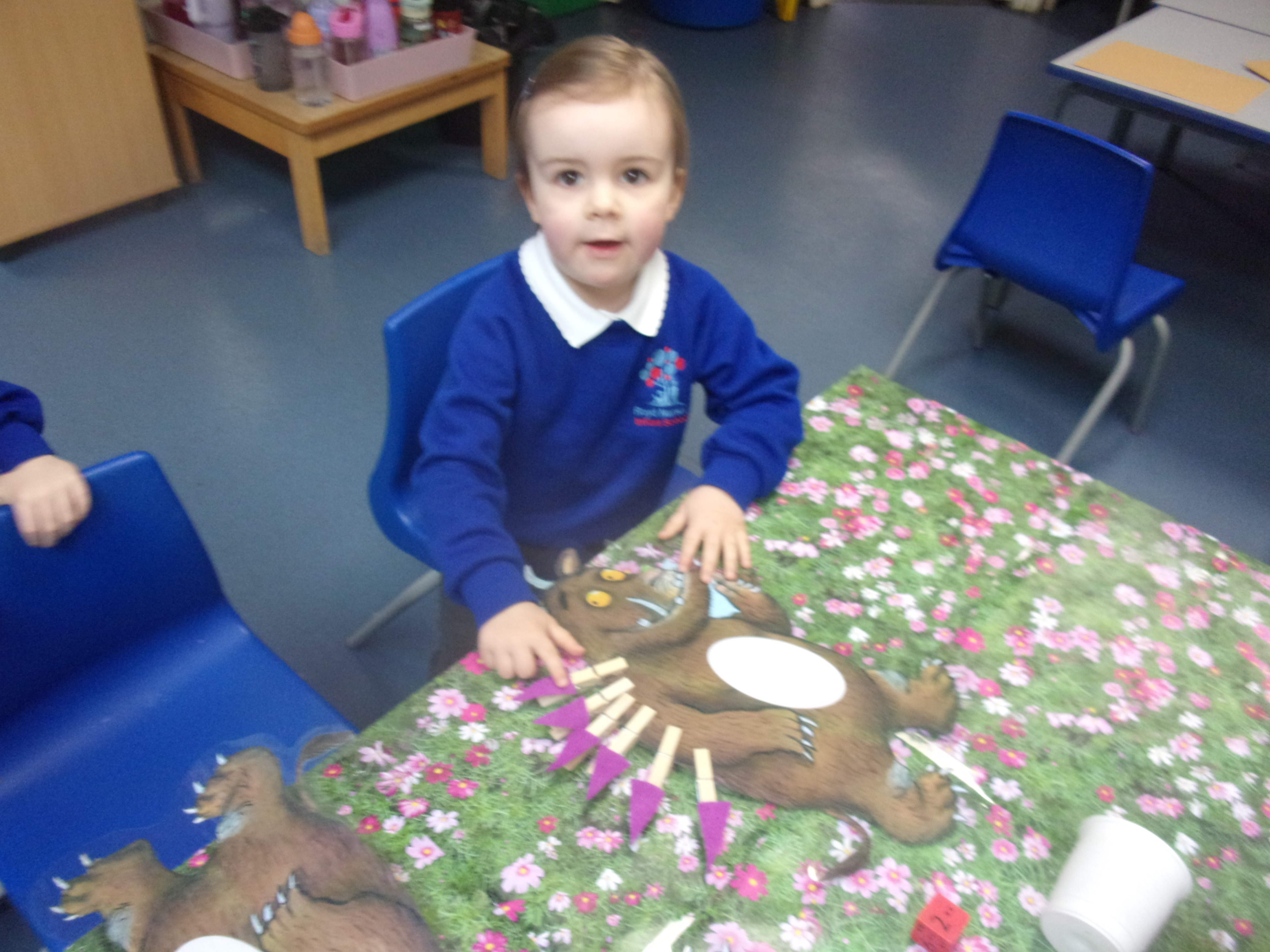 The Gruffalo