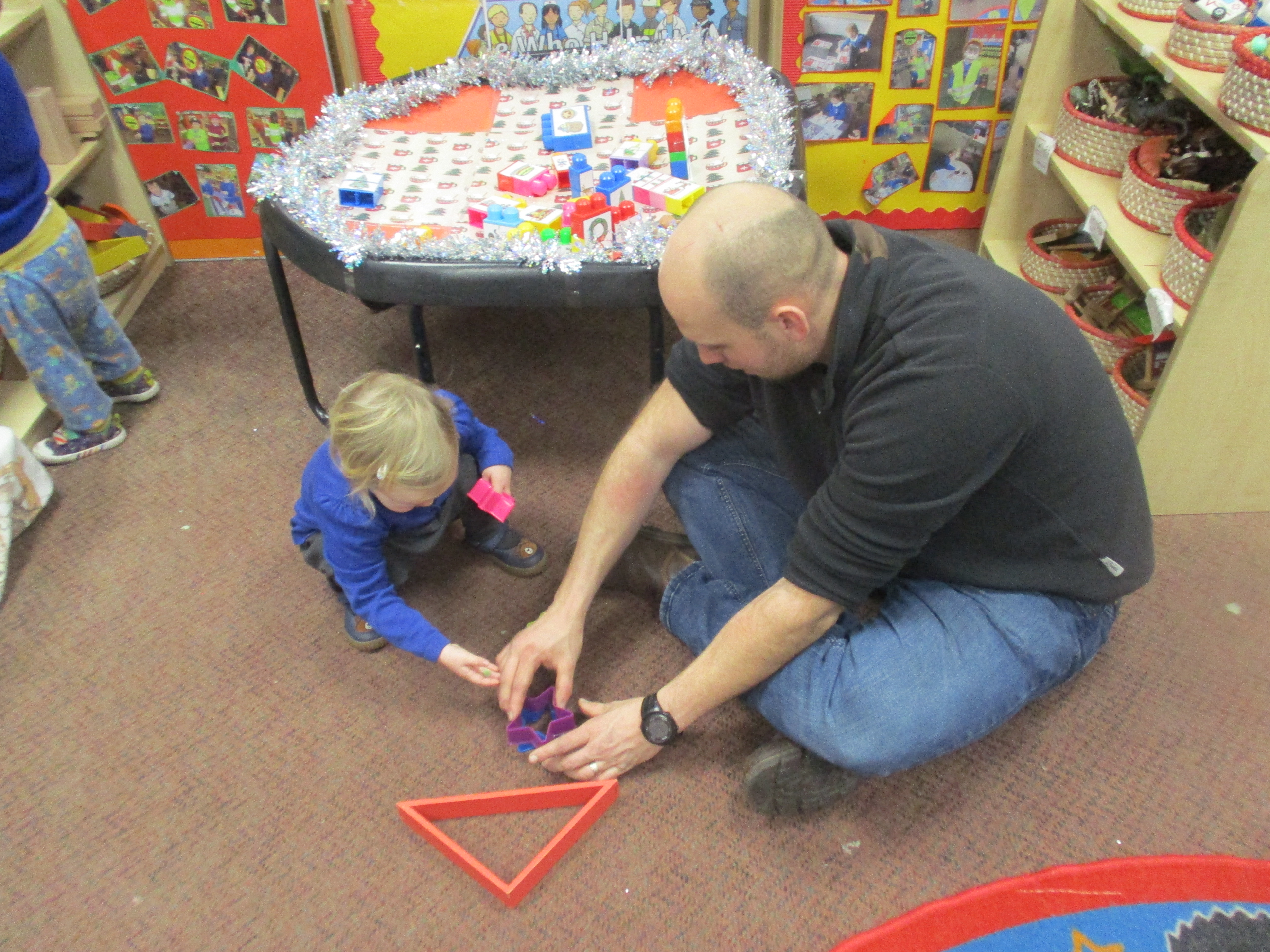 Christmas Stay & Play Dec 2025