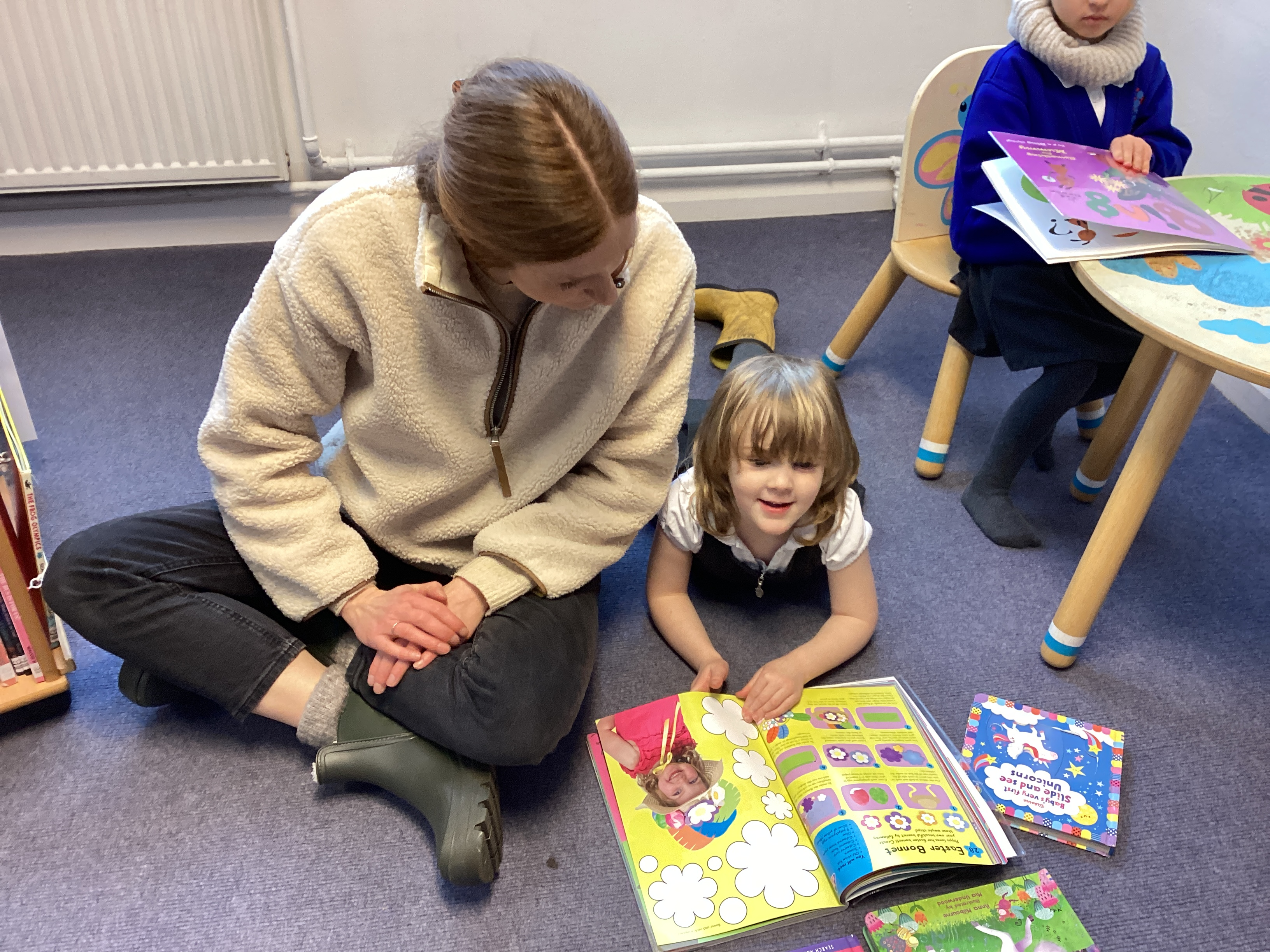 Library Visit Feb 2026