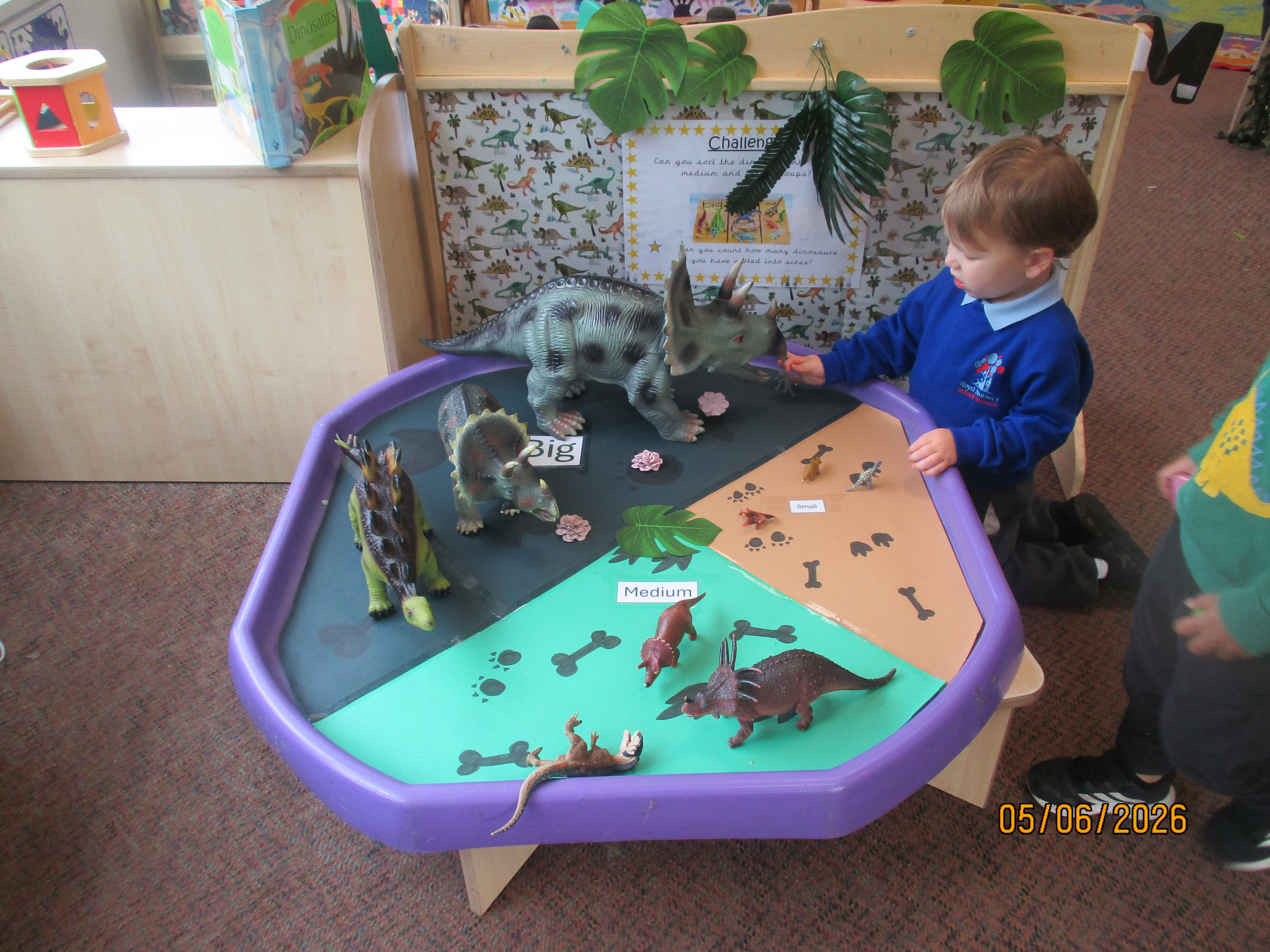 Which is the biggest dinosaur?